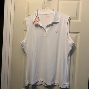 Vineyard vines performance top
